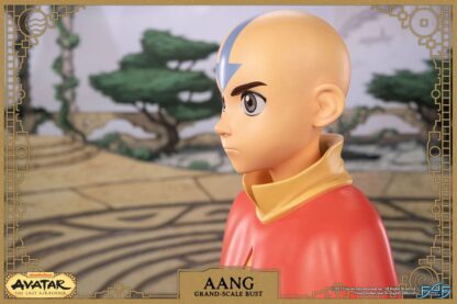 Avatar: The Last Airbender Grand Scale Büste Aang 34 cm – Bild 15