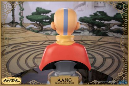Avatar: The Last Airbender Grand Scale Büste Aang 34 cm – Bild 16
