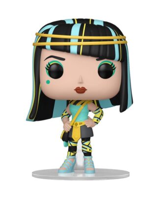 Monster High POP! Vinyl Figur Cleo 9 cm