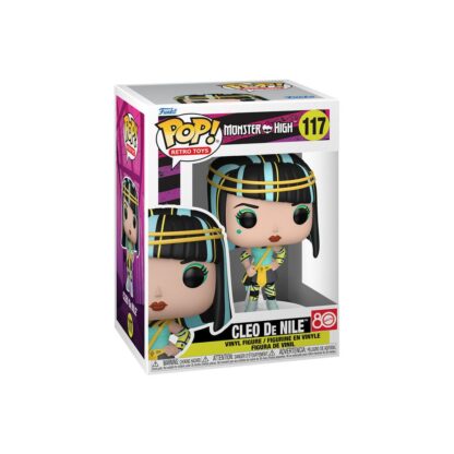 Monster High POP! Vinyl Figur Cleo 9 cm – Bild 2