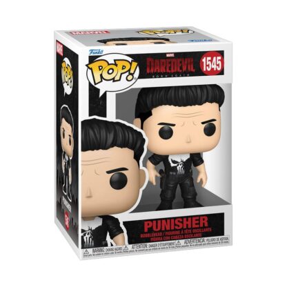 Daredevil: Born Again POP! Marvel Vinyl Figur Punisher 9 cm – Bild 2