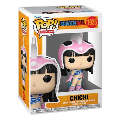 Dragon Ball POP! Animation Vinyl Figur Chichi 9 cm – Bild 2