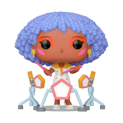 Jem and the Holograms POP! Vinyl Figur Shana 9 cm - Beschädigte Verpackung