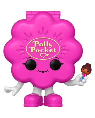 Polly Pocket POP! Vinyl Figur Flower Shell (PK) 9 cm