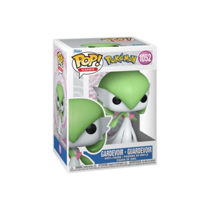 Pokemon POP! Games Vinyl Figur Gardevoir 9 cm – Bild 2