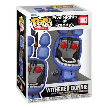 Five Nights at Freddy's POP! Vinyl Figur Withered Bonnie 9 cm – Bild 2