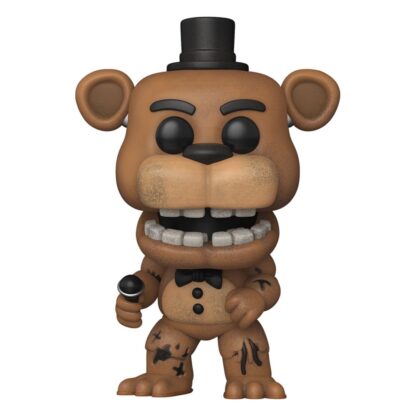 Five Nights at Freddy's POP! Vinyl Figur Withered Freddy 9 cm