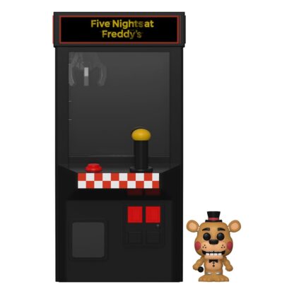 NFF Bitty POP! Arcade Claw Vinyl Figur FNAF
