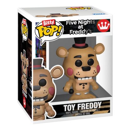 NFF Bitty POP! Arcade Claw Vinyl Figur FNAF – Bild 4