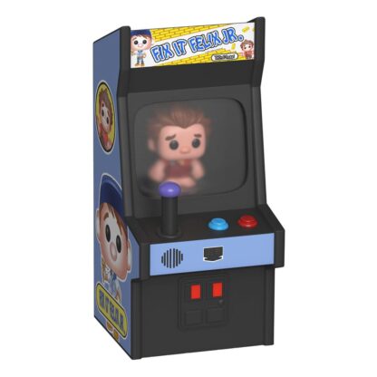 NFF Bitty POP! Arcade Claw Vinyl Figur Wreck it Ralph – Bild 2