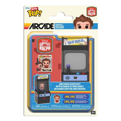 NFF Bitty POP! Arcade Claw Vinyl Figur Wreck it Ralph – Bild 5