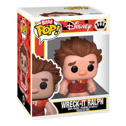 NFF Bitty POP! Arcade Claw Vinyl Figur Wreck it Ralph – Bild 6