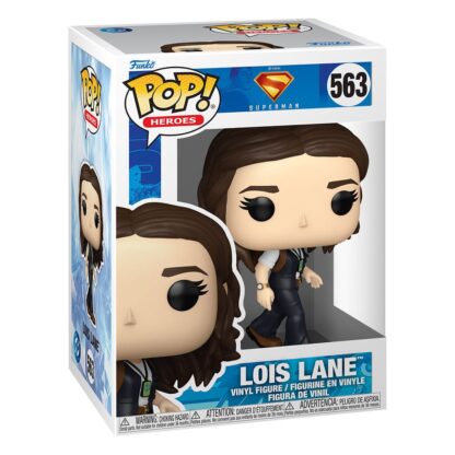 Superman (2025) POP! Vinyl Figur Lois Lane 9 cm – Bild 2