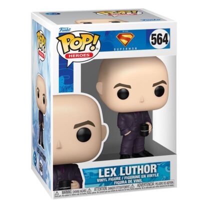Superman (2025) POP! Vinyl Figur Lex Luthor 9 cm – Bild 2