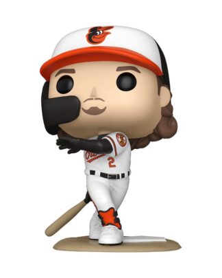 MLB POP! Vinyl Figur Orioles - Gunnar Henderson 9 cm