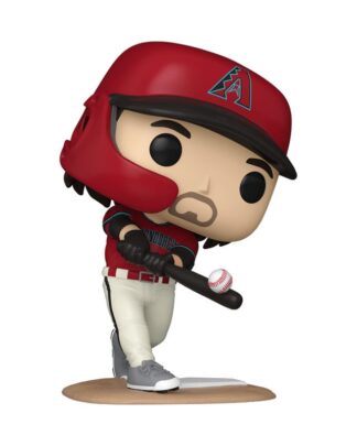 MLB POP! Vinyl Figur Diamondbacks - Corbin Carroll 9 cm