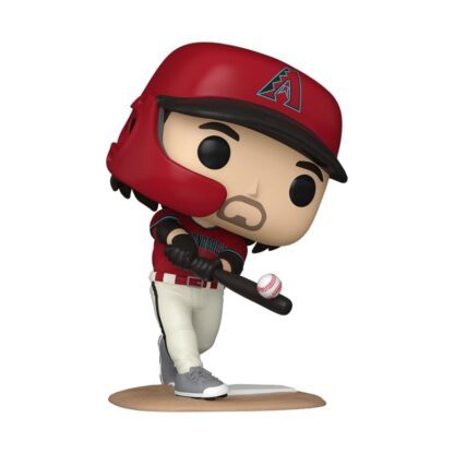 MLB POP! Vinyl Figur Diamondbacks - Corbin Carroll 9 cm