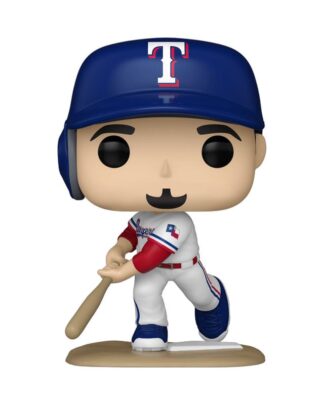 MLB POP! Vinyl Figur Rangers- Corey Seager 9 cm