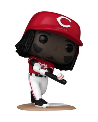MLB POP! Vinyl Figur Reds- Elly De La Cruz 9 cm