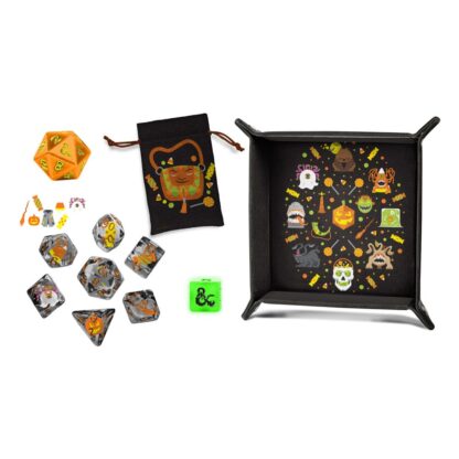 Dungeons and Dragons Halloween Adventskalender 10 Days Halloween Haunt – Bild 2