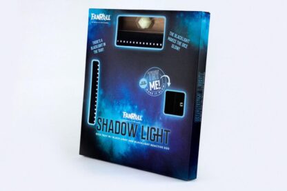 FanRoll Shadowlight Faltbarer Blacklight Würfelteller Black – Bild 10