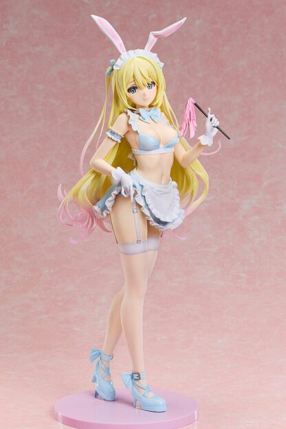 Original Character PVC Statue 1/4 Eruru: Pastel Rabbit Ver. Illustrated by DSmile 45 cm – Bild 2