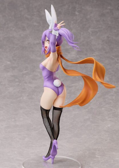 A Ninja and an Assassin Under One Roof PVC Statue 1/6 Satoko Kusagakure: Bunny Ver. 29 cm – Bild 3