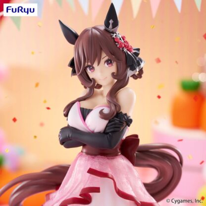Uma Musume Pretty Derby Trio-Try-iT PVC Statue Gentildonna 22 cm – Bild 2
