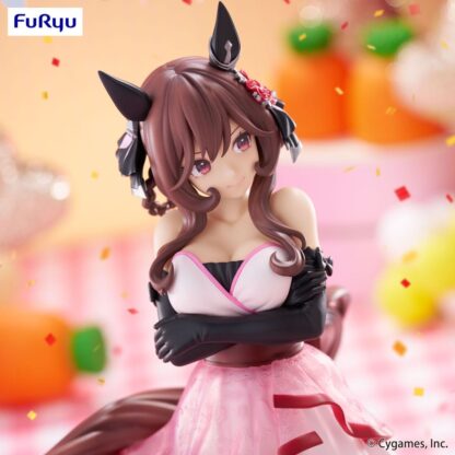 Uma Musume Pretty Derby Trio-Try-iT PVC Statue Gentildonna 22 cm – Bild 4