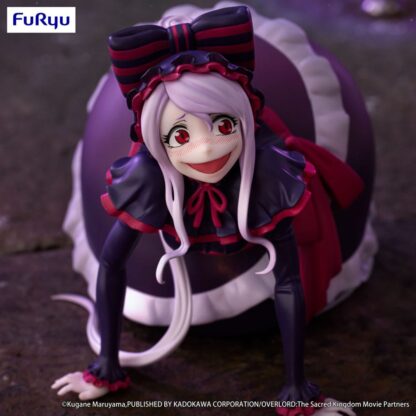 Overlord Noodle Stopper PVC Statue Shalltear 11 cm – Bild 7