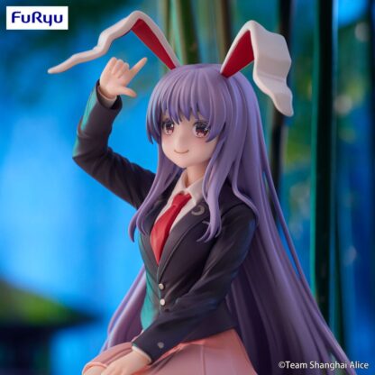 Touhou Project Noodle Stopper PVC Statue Reisen Udongein Inaba 15 cm – Bild 3