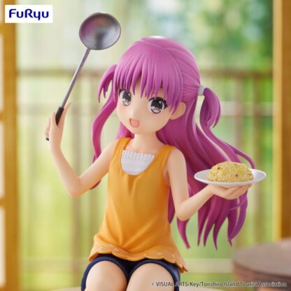 Summer Pockets Noodle Stopper PVC Statue Umi Kato 13 cm – Bild 2