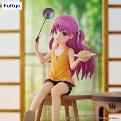Summer Pockets Noodle Stopper PVC Statue Umi Kato 13 cm – Bild 5