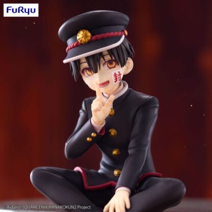 Toilet-bound Hanako-kun Season 2 Noodle Stopper PVC Statue Hanako-kun 11 cm – Bild 2