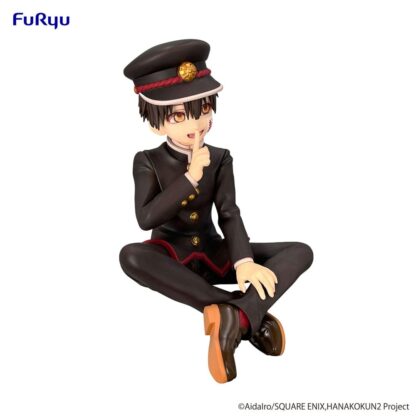 Toilet-bound Hanako-kun Season 2 Noodle Stopper PVC Statue Hanako-kun 11 cm – Bild 3