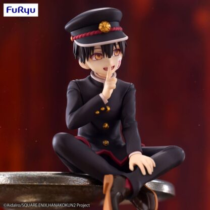Toilet-bound Hanako-kun Season 2 Noodle Stopper PVC Statue Hanako-kun 11 cm – Bild 5