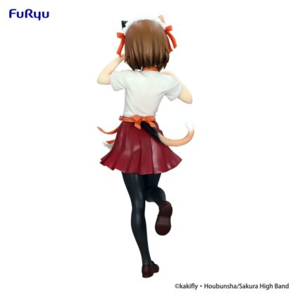 K-On! Trio-Try-iT PVC Statue Yui Hirasawa 22 cm – Bild 3