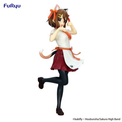 K-On! Trio-Try-iT PVC Statue Yui Hirasawa 22 cm – Bild 6
