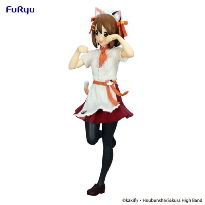 K-On! Trio-Try-iT PVC Statue Yui Hirasawa 22 cm – Bild 11