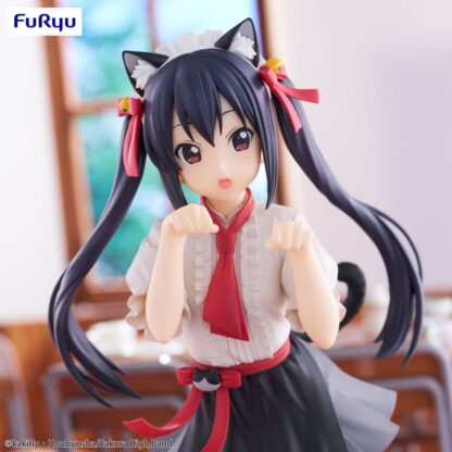 K-On! Trio-Try-iT PVC Statue Azusa Nakano 21 cm – Bild 7
