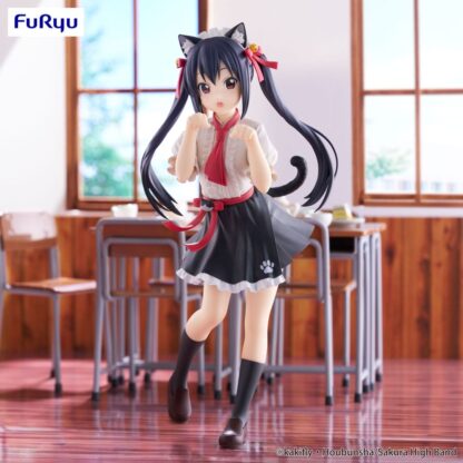 K-On! Trio-Try-iT PVC Statue Azusa Nakano 21 cm – Bild 8
