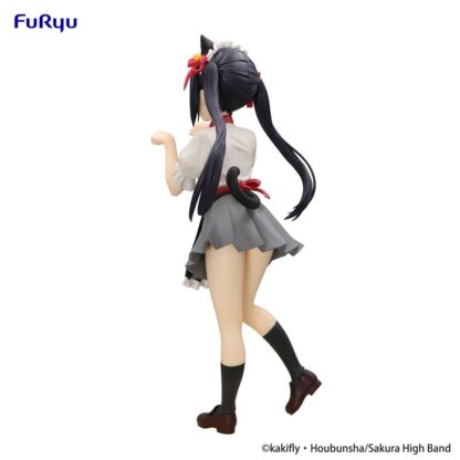 K-On! Trio-Try-iT PVC Statue Azusa Nakano 21 cm – Bild 11