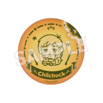 Delicious in Dungeon Ansteck-Buttons 6 cm Sortiment (6) – Bild 6