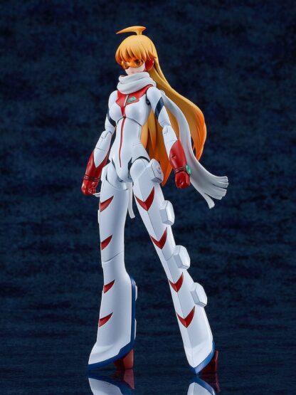 Gunbuster Moderoid Plastic Model Kit Buster Machine No. 7 16 cm – Bild 3