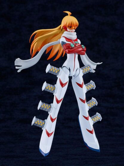 Gunbuster Moderoid Plastic Model Kit Buster Machine No. 7 16 cm – Bild 4