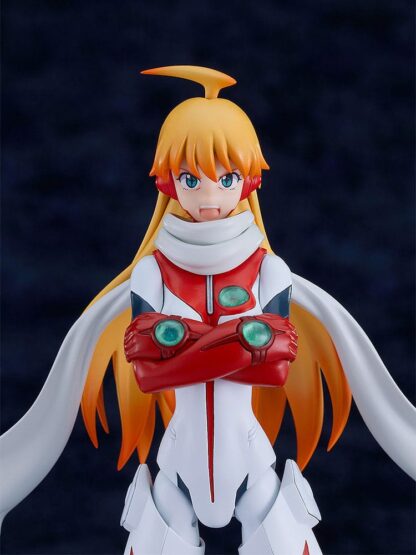 Gunbuster Moderoid Plastic Model Kit Buster Machine No. 7 16 cm – Bild 11