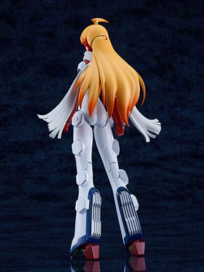 Gunbuster Moderoid Plastic Model Kit Buster Machine No. 7 16 cm – Bild 12