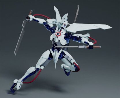 Gun x Sword Moderoid Plastic Model Kit Dann of Thursday 19 cm – Bild 6