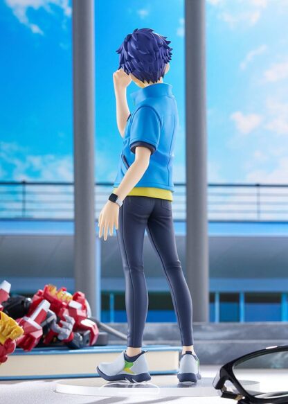Gridman Universe Pop Up Parade PVC Statue Yomogi Asanaka L Size 23 cm – Bild 4