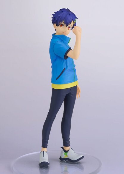 Gridman Universe Pop Up Parade PVC Statue Yomogi Asanaka L Size 23 cm – Bild 6